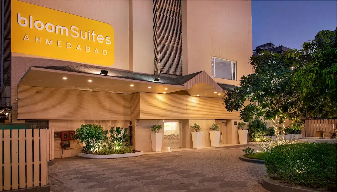 Bloom Suites - Ahmedabad